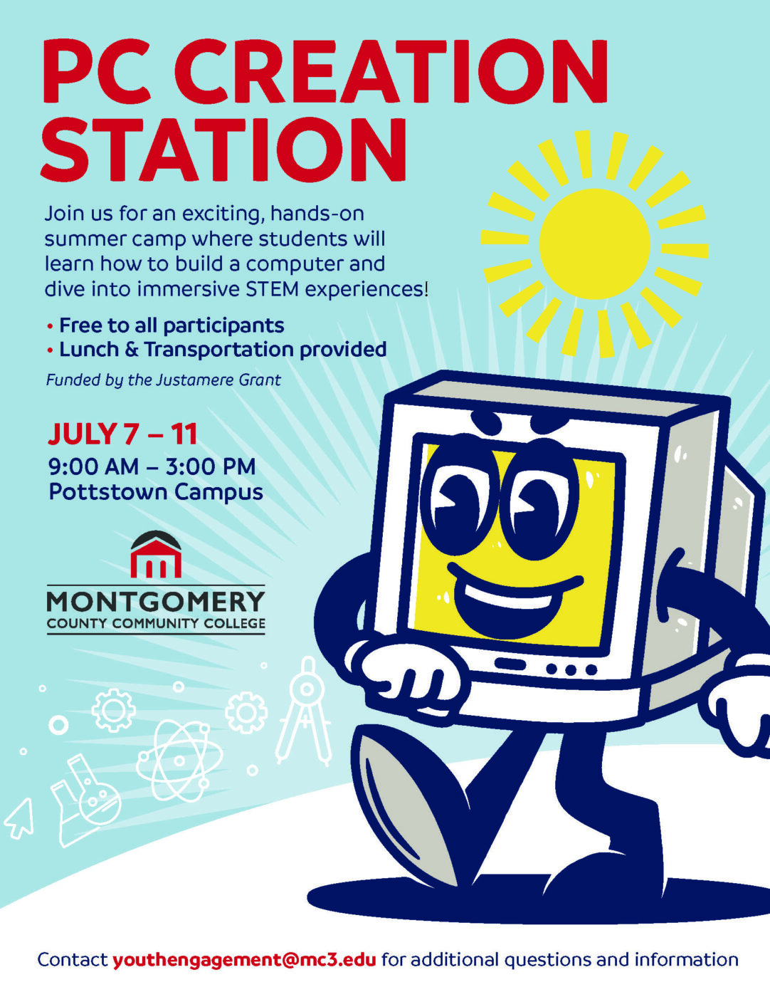 PC Build Camp Flyer OFFICIAL