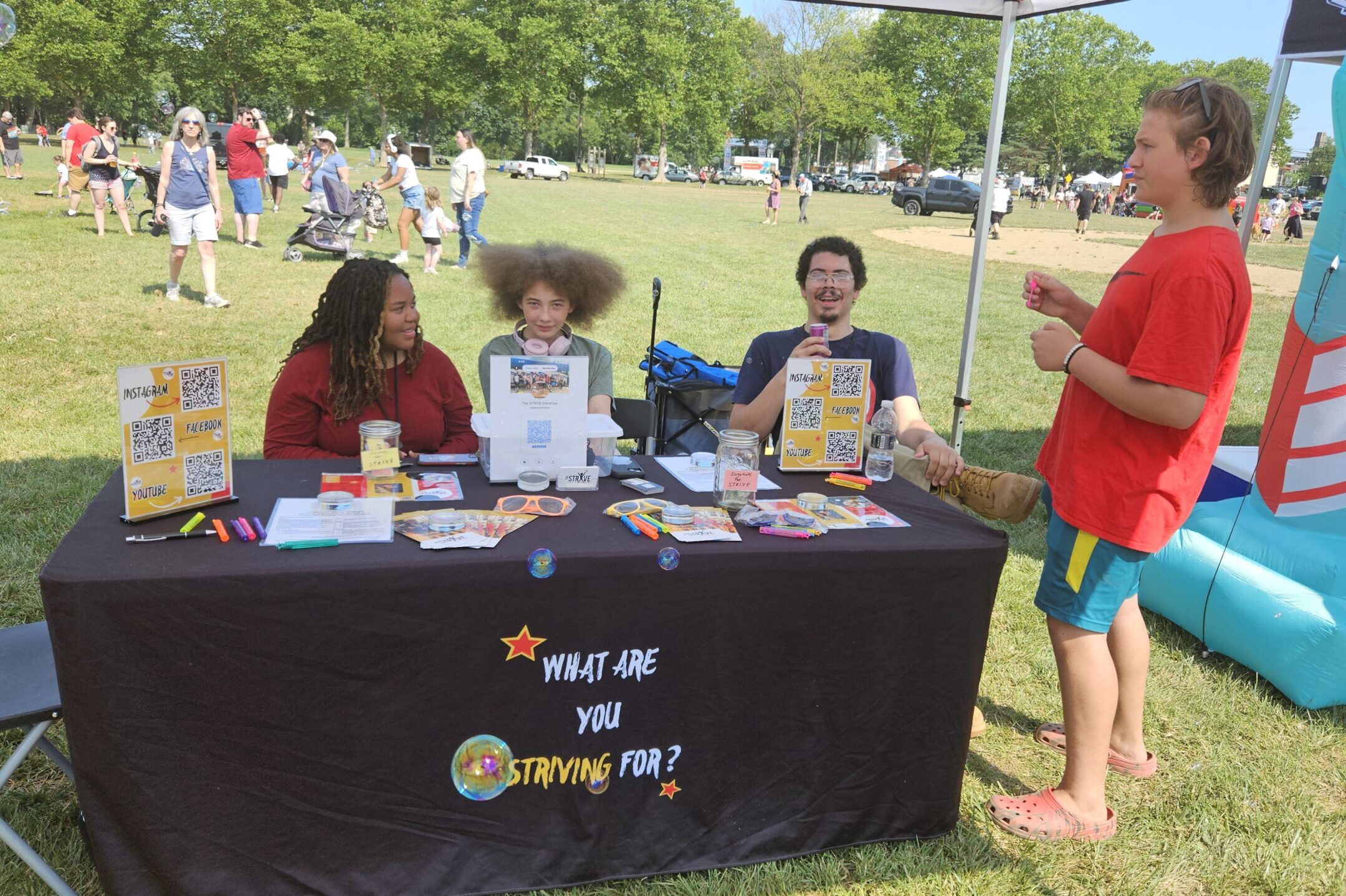 Pottstown Go Fourth Festival