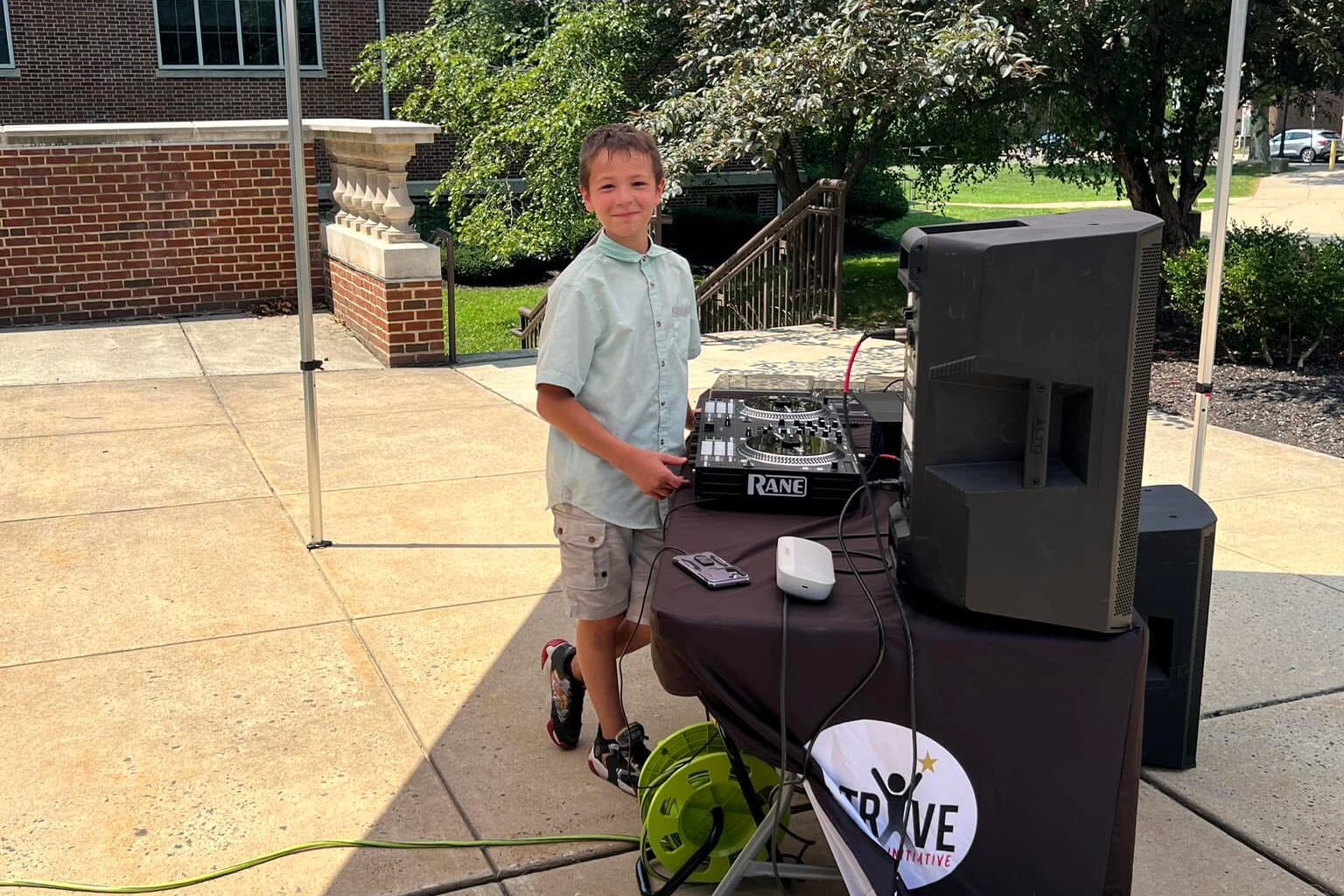 Pottstown Middle School Back To School Backpack Event