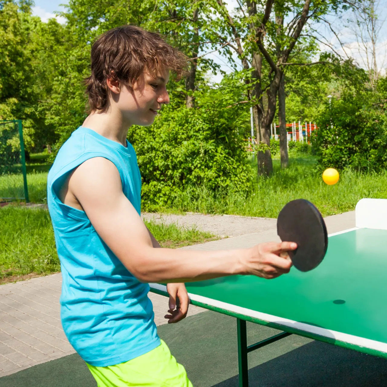 Student Success For The Love Of Ping Pong