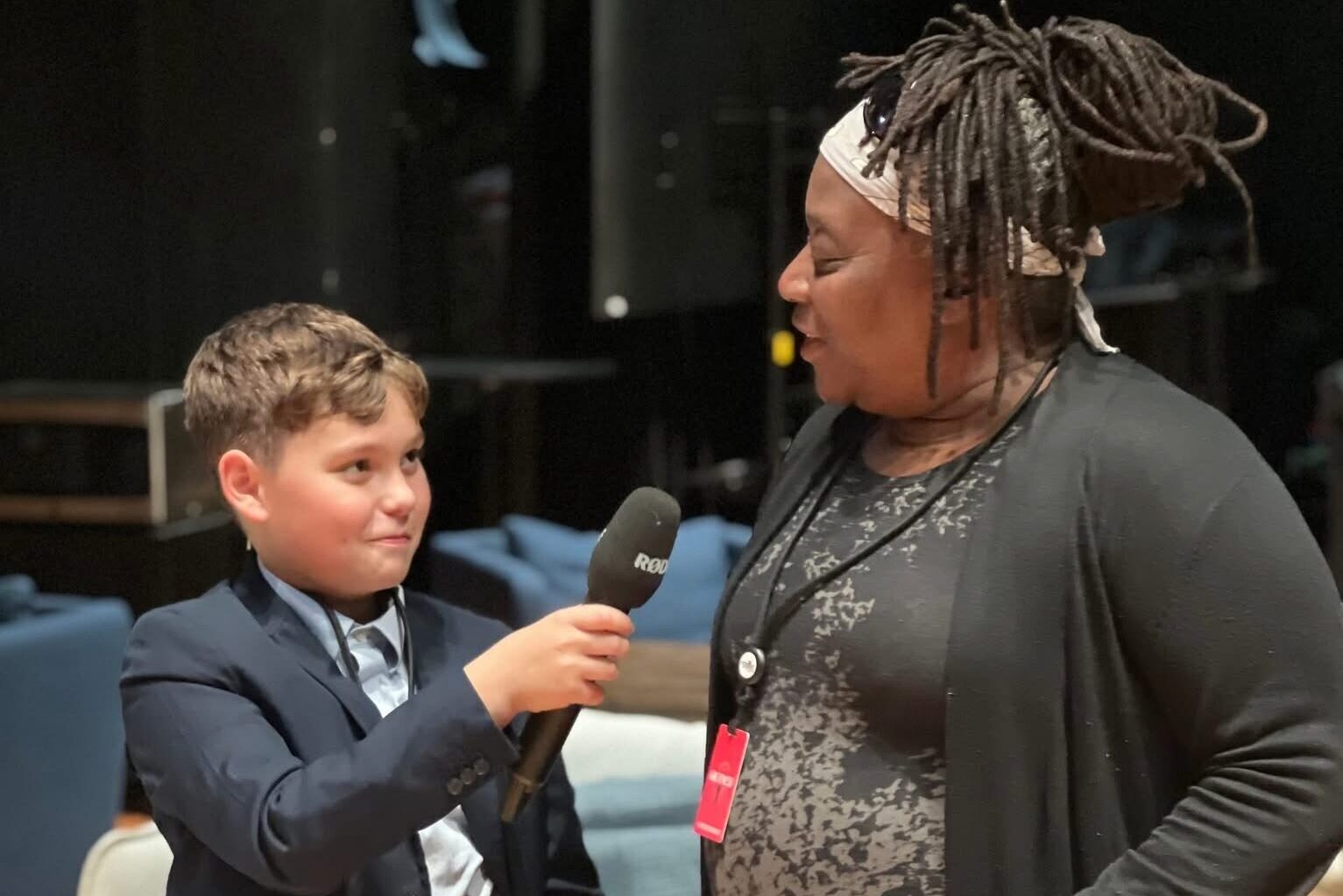 Pottstown Middle School Wide Pep Rally