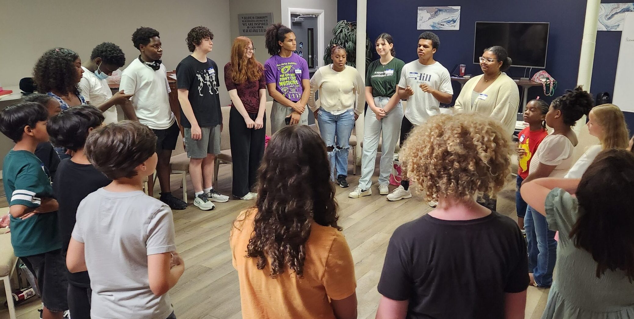 STRIVE Partners To Host Community Theater Camp